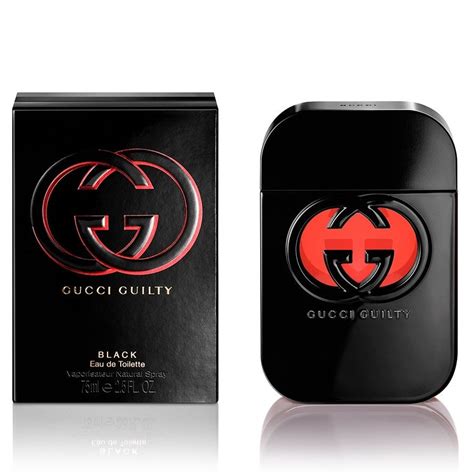 gucci guilty black lotin|Gucci Guilty black perfume.